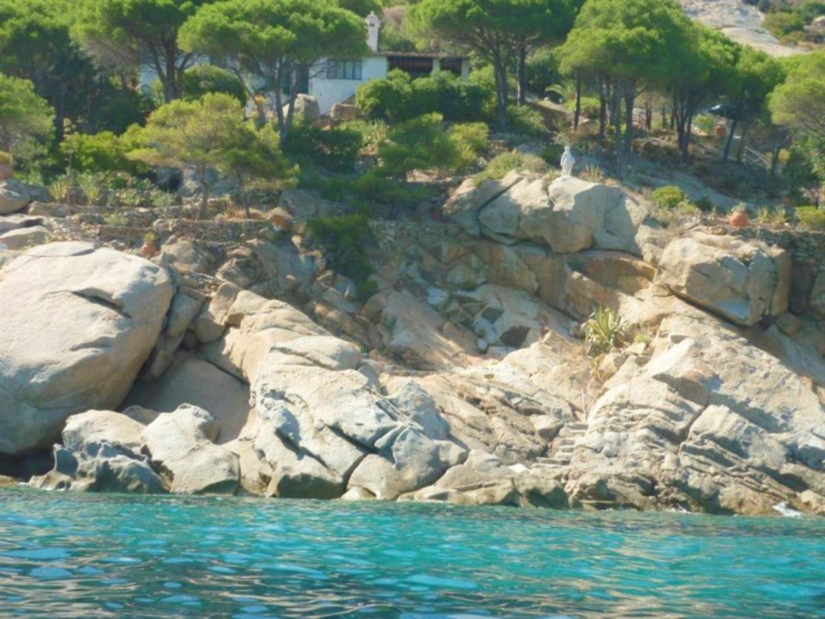 Ammiraglio - Villa Ziri in Le Cannelle, Isola del Giglio