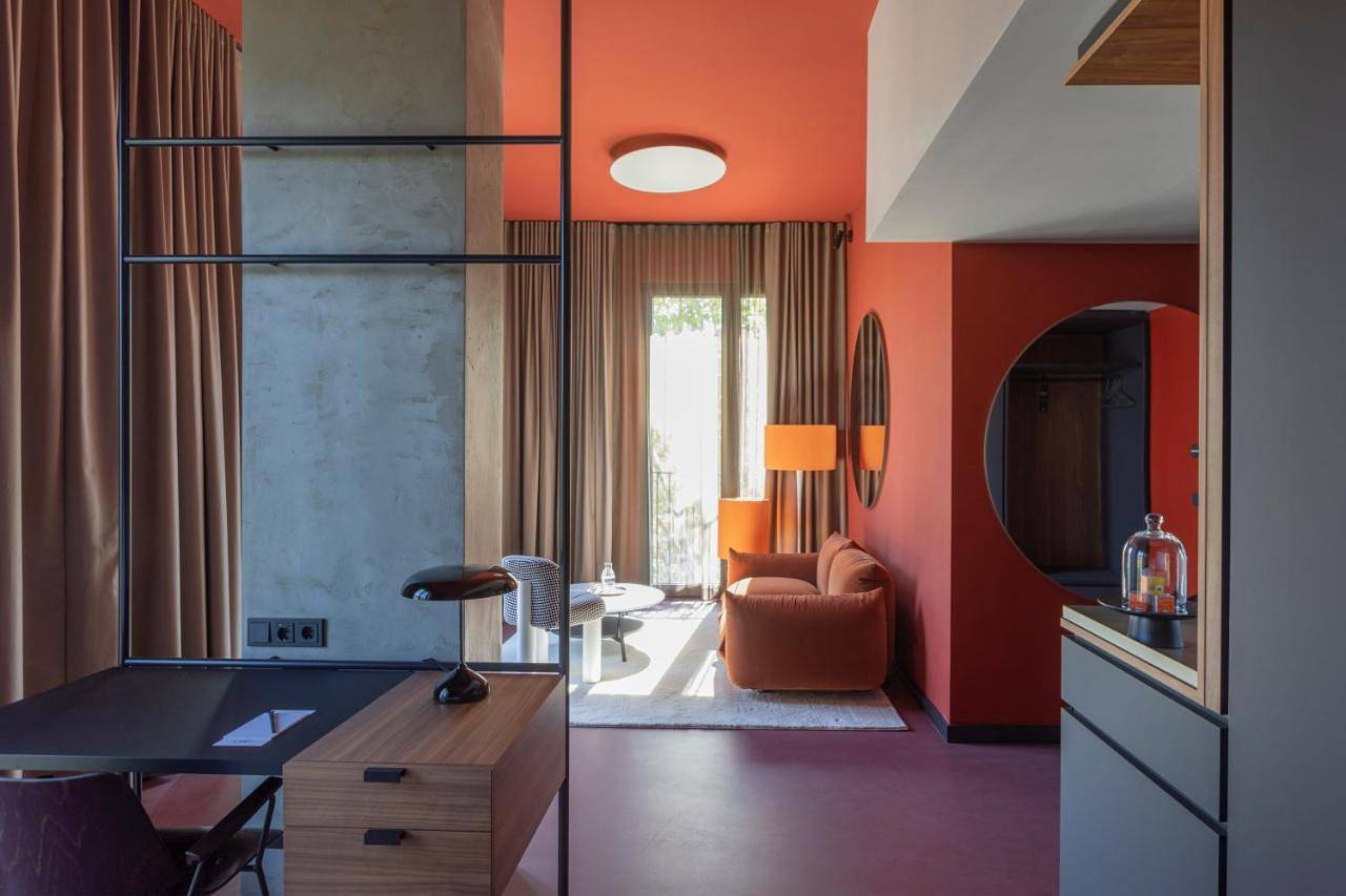 Emilu Design Hotel in Stuttgart-Mitte, Stuttgart