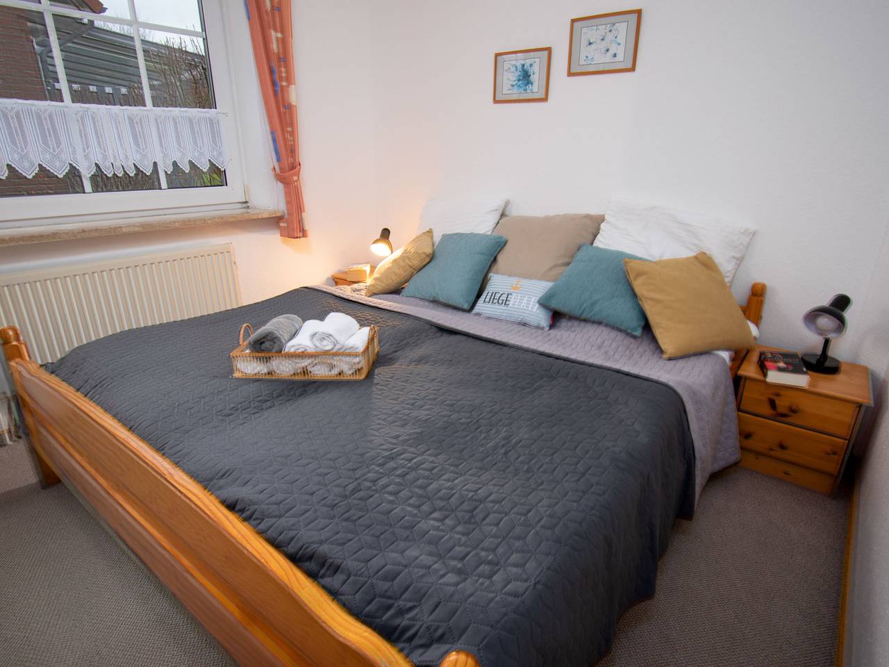 Appartement entier, Windrose in Norddeich, Norden et ses environs