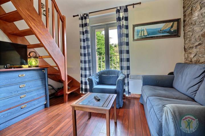 Gîte für 2 Personen, mit Garten in Mont-Saint-Michel-Bucht - 4