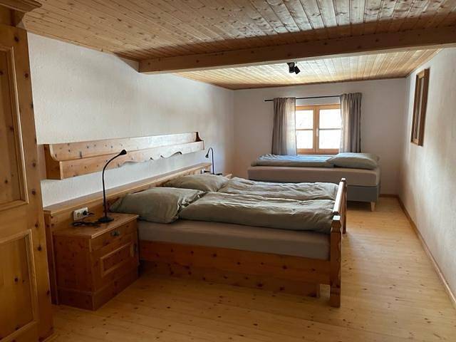 Ganze Ferienwohnung, Appartement/Fewo, Dusche, Wc, 2 Schlafräume in Hohe Tauern, Großarl