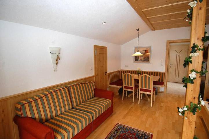 Ganze Ferienwohnung, Studio "Talleit" in Weißkamm, Sölden (Österreich)