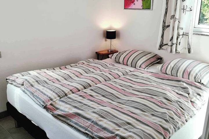 Ferienwohnung für 4 Personen, mit Terrasse und Garten in Sonderburg - 4