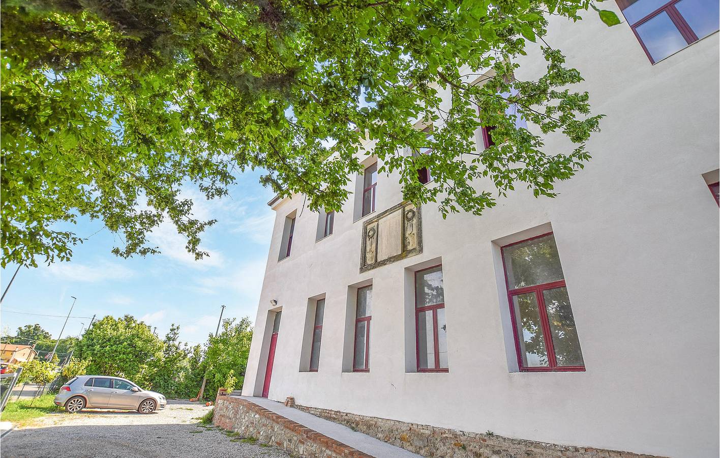 Apartamento vacacional entero, Amplio apartamento con cama doble, terraza y WiFi in Monselice, Provincia de Padova