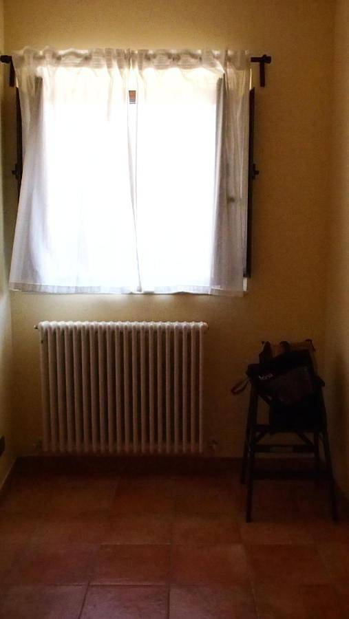 La casa di B in L'Aquila, Gran Sasso