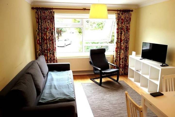 Holiday apartment for 6 people, with garden - 1