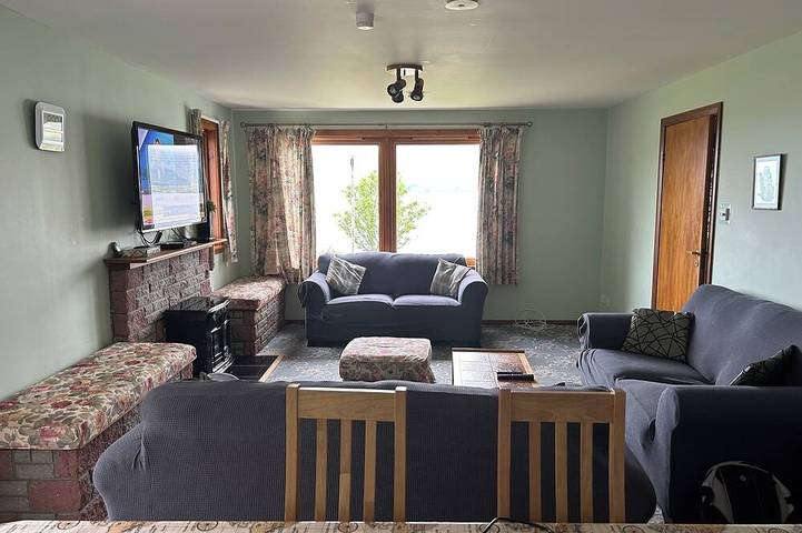 Ferienhaus für 8 Personen, mit Garten, mit Haustier in Schottland