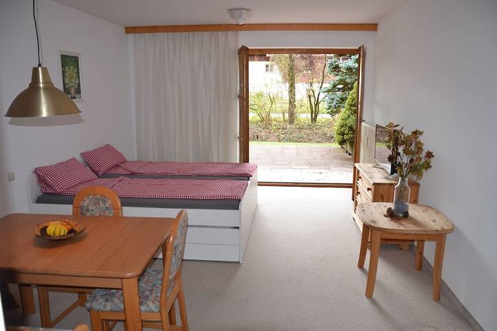 Appartamento vacanze per 4 persone, con terrazza e giardino - 1