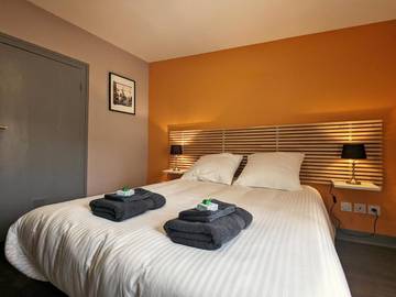 Chambre d’hôte pour 2 personnes à Le Puy-en-Velay
