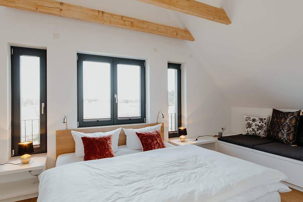 Ferienhaus Sandkorn 2 in Pruchten, Vorpommern-Rügen