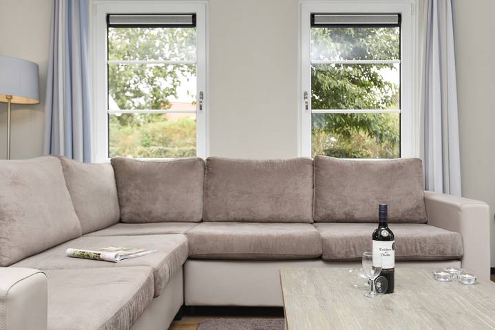 Ferienhaus für 4 Personen, mit Balkon/Terrasse und Terrasse in Burgh-Haamstede - 3