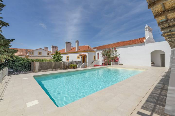 Chalet para 8 personas, con jardín - 1