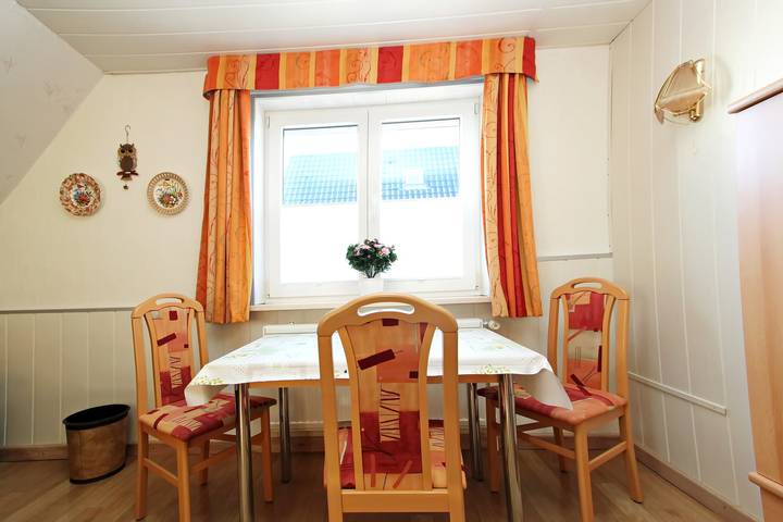 Ganze Ferienwohnung, App. West in Westerland, Sylt (Gemeinde)