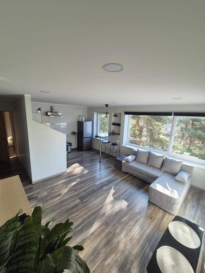 Appartement de vacances pour 4 personnes, avec vue