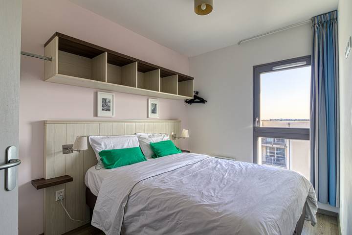 Gîte pour 6 personnes, avec balcon, animaux acceptés à Bray-Dunes - 3