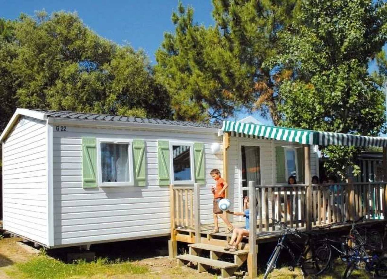 Photo : Camping