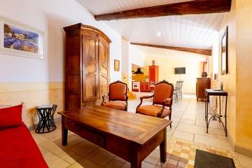 Vakantieappartement voor 8 Personen in Redortiers, Provence, Afbeelding 2