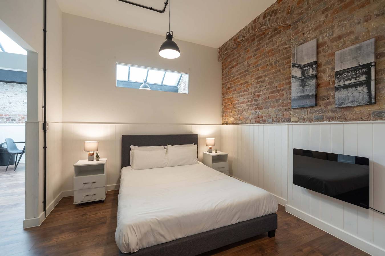 Ganze Wohnung, Ferienwohnung für 2 Personen in Hackney, London