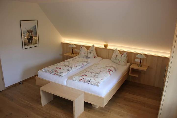 Gîte pour 5 personnes, avec jardin, animaux acceptés à Seebach (Ortenaukreis) - 2