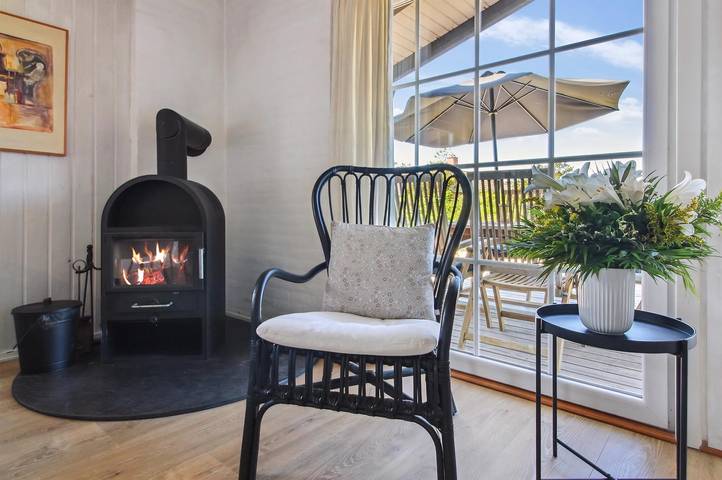 Ferienhaus für 6 Personen, mit Sauna und Terrasse sowie Whirlpool in Lakolk - 4