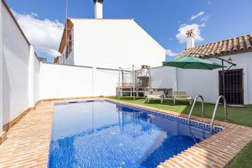Casa Rural para 9 Personas en Los Ángeles (Jimena de la Frontera), Jimena de la Frontera, Foto 1