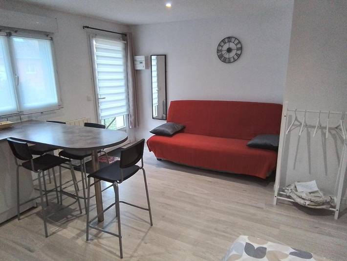 Gîte pour 4 personnes, avec terrasse à Mayet (Sarthe) - 2