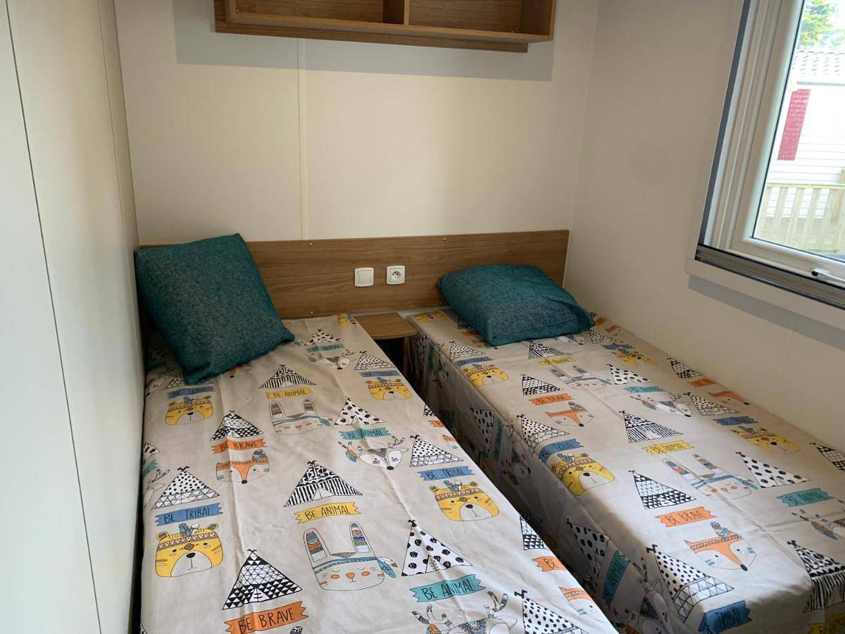 Mobile Home in Quiberon, Côte des Mégalithes