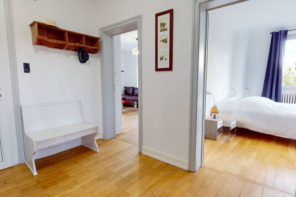 Appartement entier, Appartement Le Passage Ostheim in Ostheim, Région de Ribeauvillé