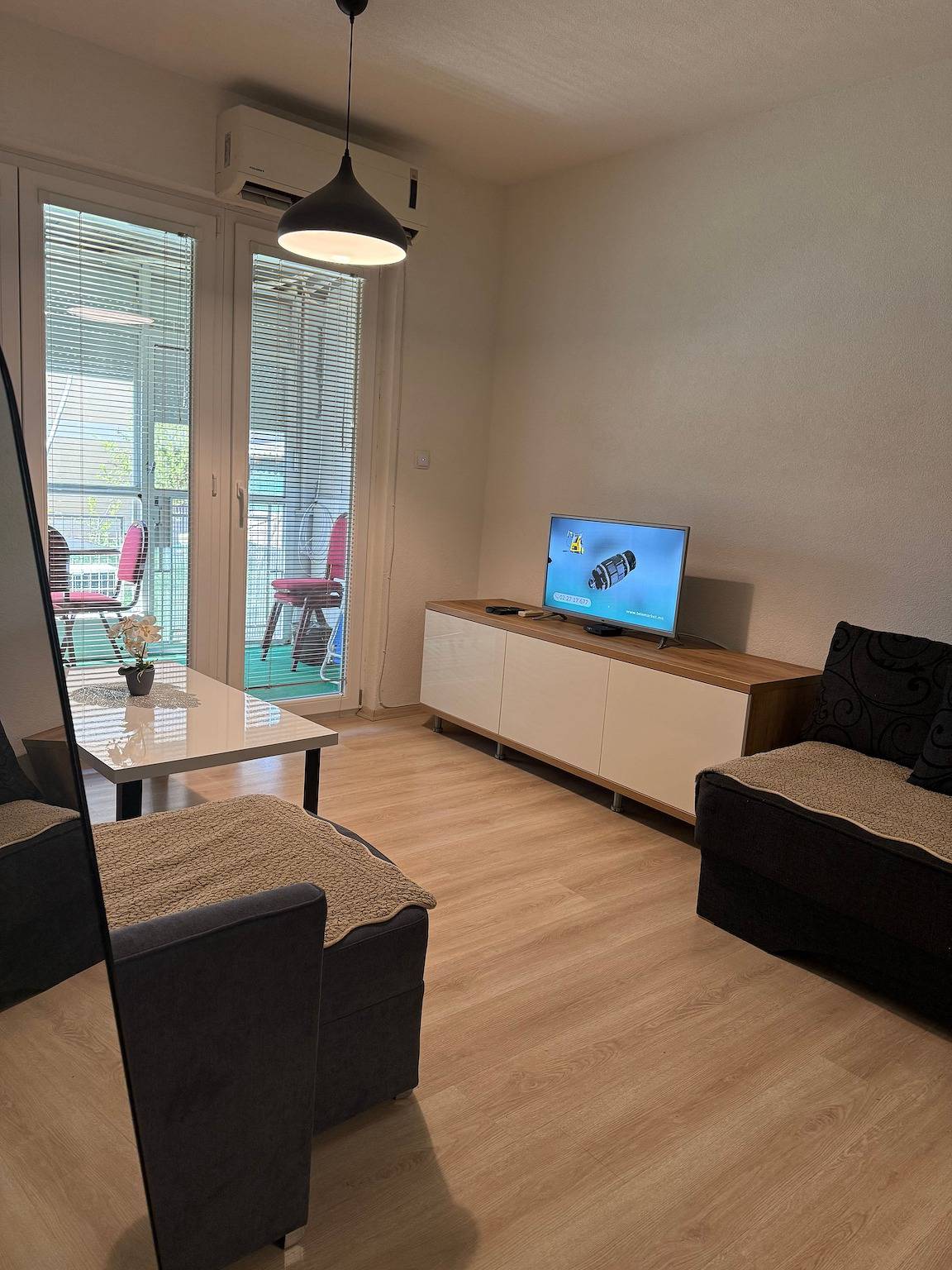 Ganze Wohnung, Ohrid Cozy Escape – Modern Apartment for a Perfect Stay in Ohrid, Nordmazedonien
