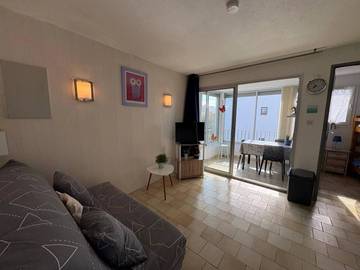 Studio für 4 Personen in Valras-Plage, Béziers und Umgebung, Bild 3