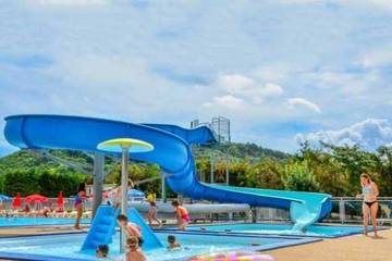 Camping pour 6 Personnes dans Murol, Région de Besse-et-Saint-Anastaise, Photo 4