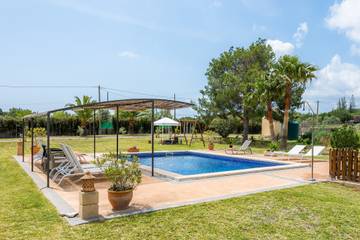 Villa in Artà, East Majorca für 8 