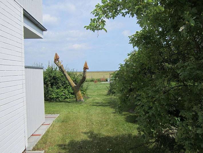 Ferienhaus für 4 Personen, mit Sauna und Balkon in Falshöft - 2