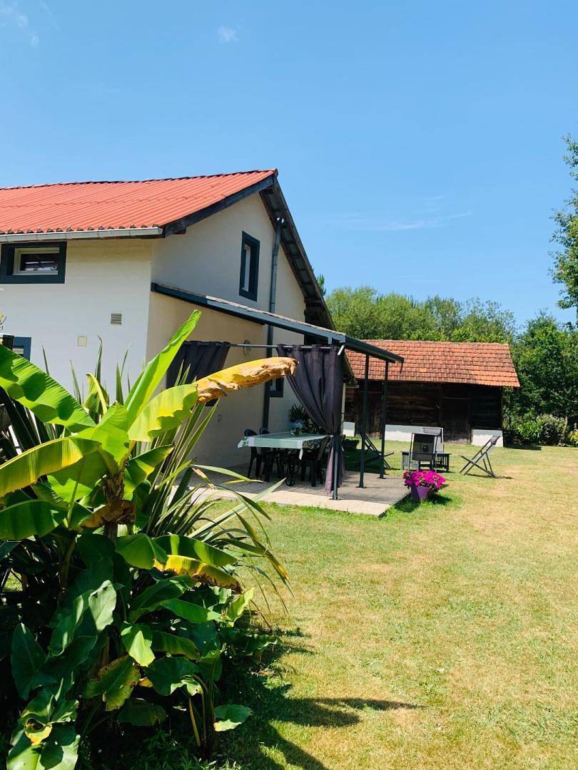 Le gîte d'Enya in Saint-Julien-en-Born, Côte d’Argent