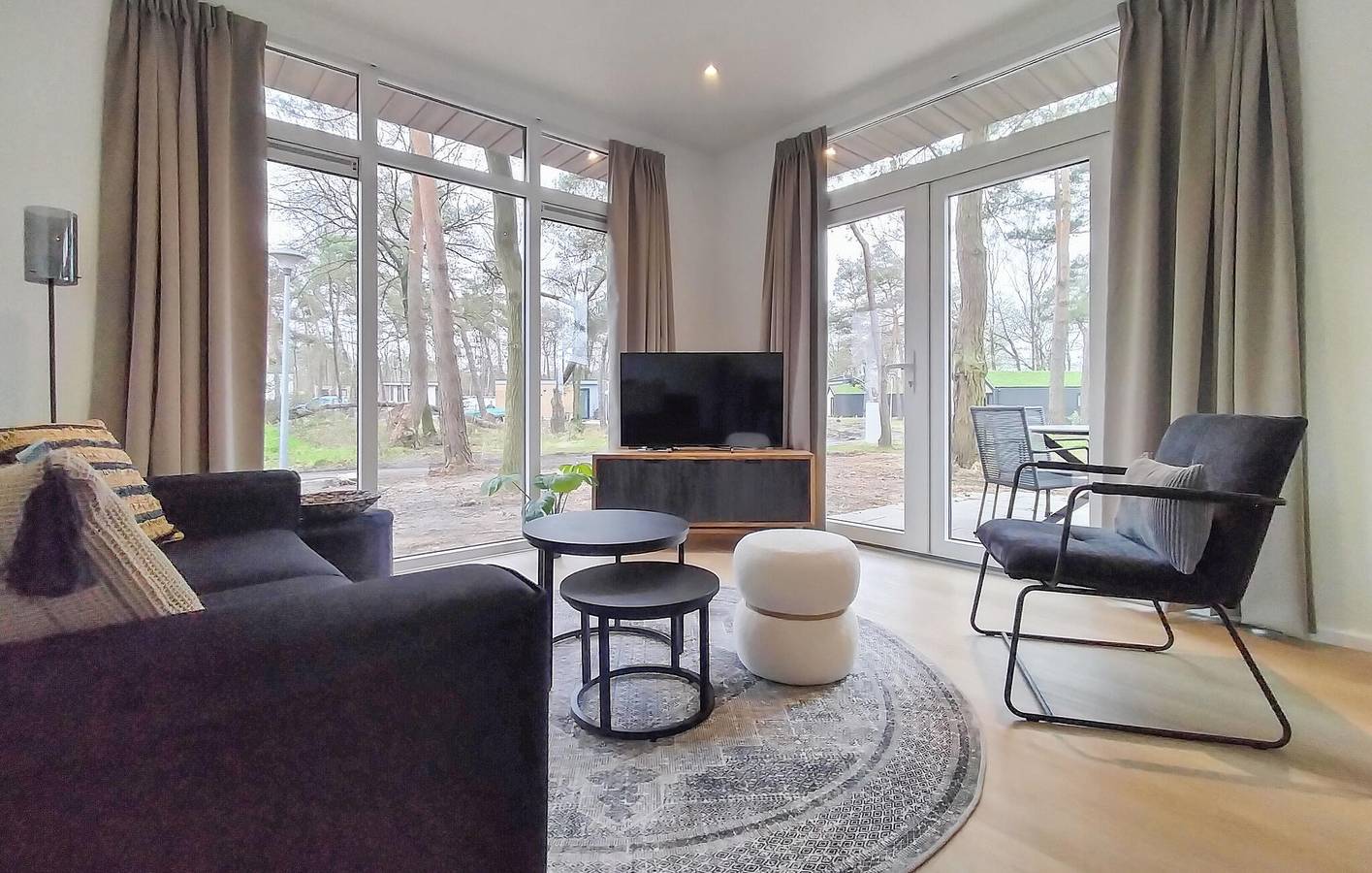 Ferienhaus für 4 Personen mit Garten in Sallandse Heuvelrug