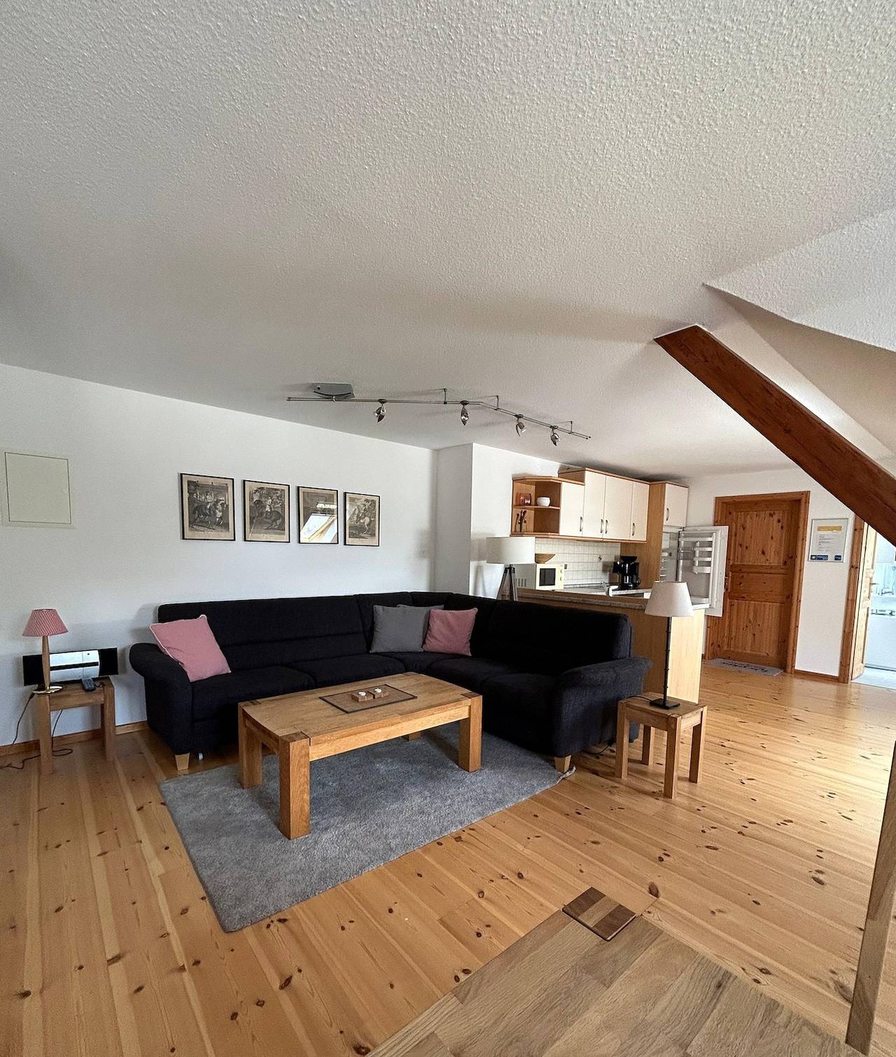 Ganze Ferienwohnung, Hof Norwegen - Ferienwohnung Norwegen in Mohrkirch, Schleswig-Flensburg