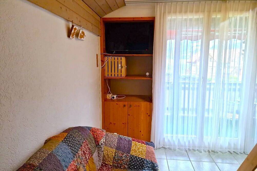 Ganze Wohnung, Concierge, Lake Thun/Alps Scenic Views by Swisshut in Därligen, Thunersee