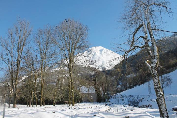 Chalet pour 12 personnes, avec vue et jardin à Luz-Saint-Sauveur - 3