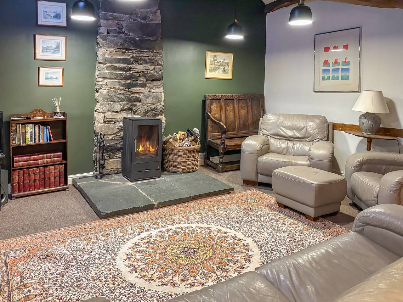 Little Knott in Lake District