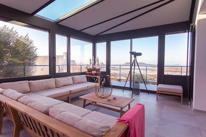 Ferienhaus für 8 Personen, mit Garten - 1
