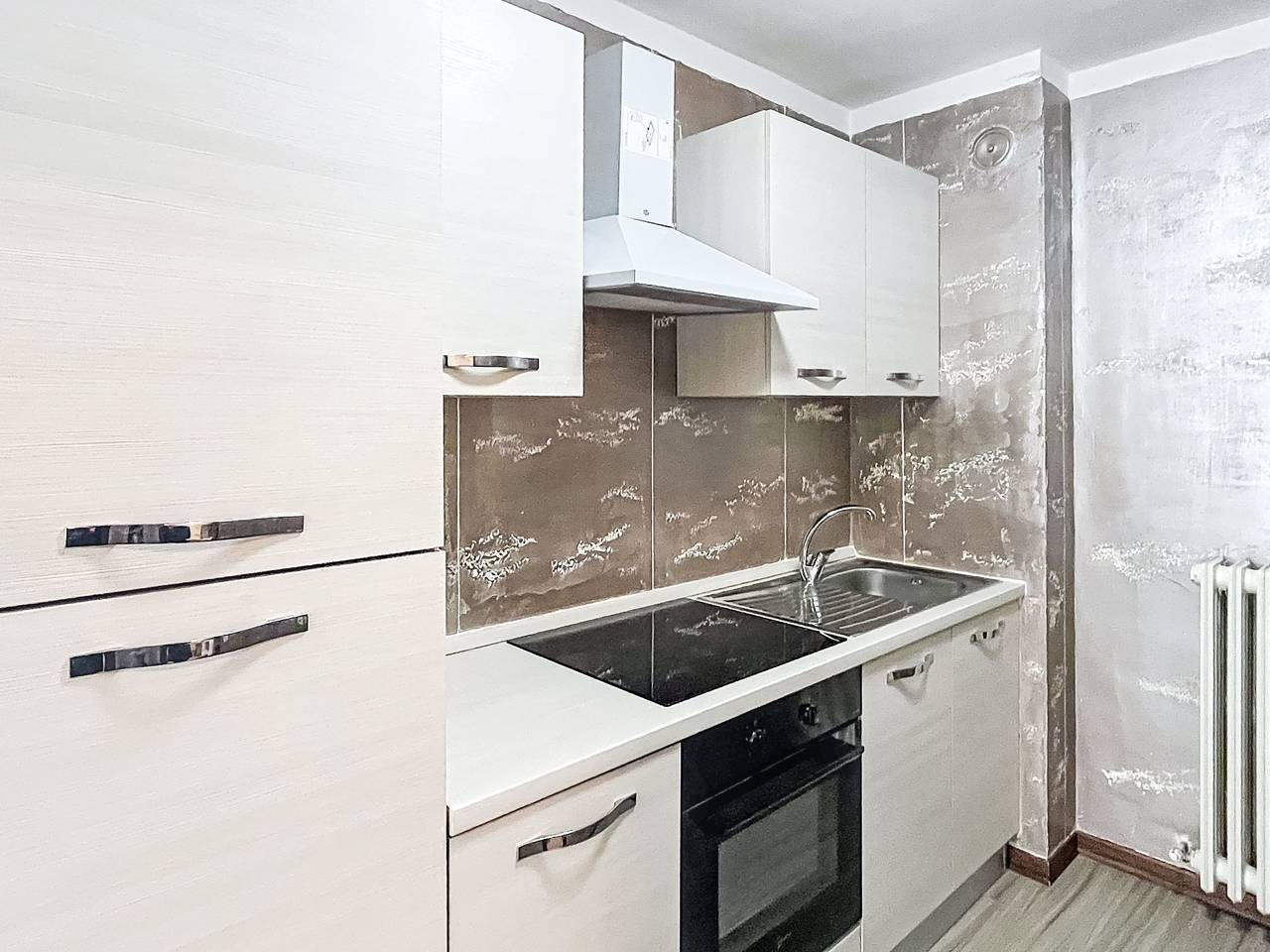 Ganze Wohnung, Angolo di sole in Pinzolo, Giustino