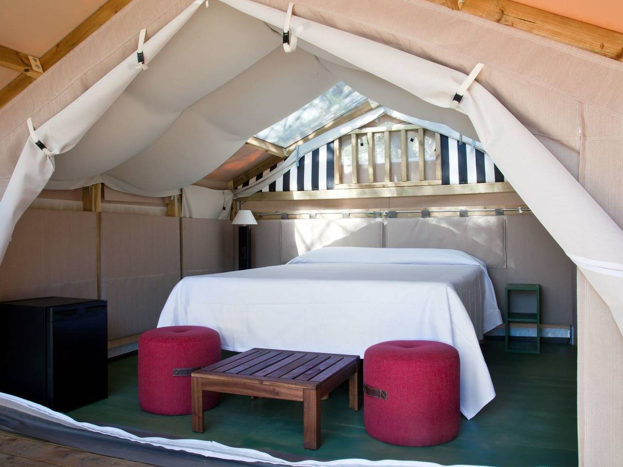 Glamping per 2 Persone in Roccamare, Maremma