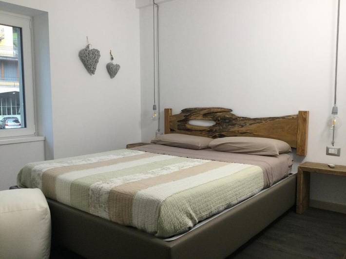 Gîte pour 2 personnes, avec balcon, animaux acceptés dans Serina