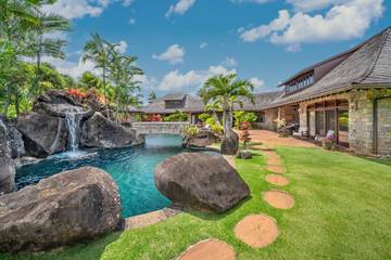 Ferienhaus für 10 Personen in Kalihiwai, Kauai, Bild 1