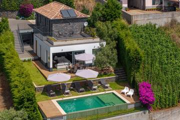 Villa für 6 Personen in Madeira, Portugal, Bild 2