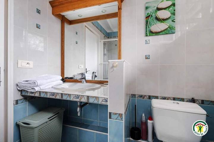 Location de vacances pour 4 personnes, avec jardin à Gournay-en-Bray - 4
