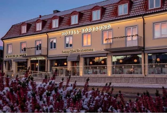 Hotel für 4 Personen in Karlsborg