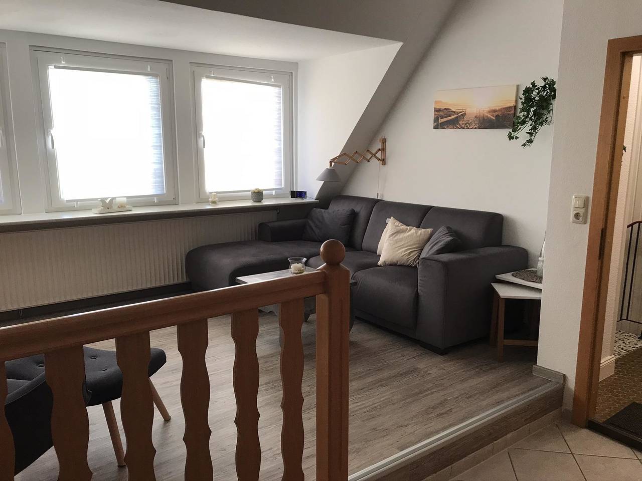 Ganze Ferienwohnung, Ferienhaus Kann in Welt, Eiderstedt