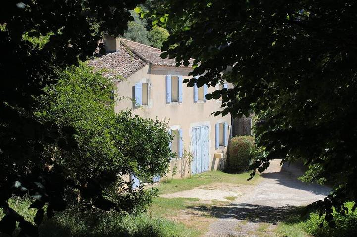 Maison de vacances pour 5 personnes, avec jardin et terrasse