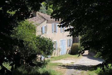 Gîte pour 5 personnes, avec terrasse et jardin à Saint-Thomas-de-Conac